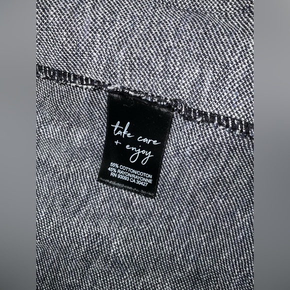 Nic + Zoe Mosaic Mix Knit Blazer - NWT - Size Small - Picture 10 of 14